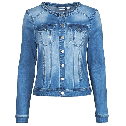 Giacca in jeans Donna Vila  VISASHI  Blu