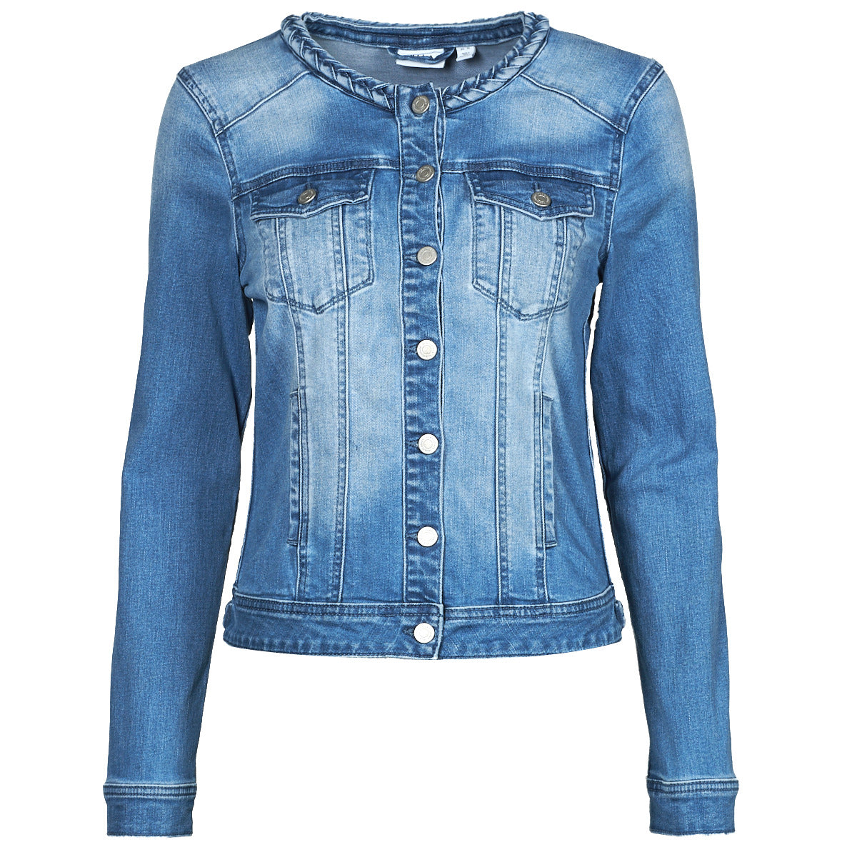 Giacca in jeans Donna Vila  VISASHI  Blu
