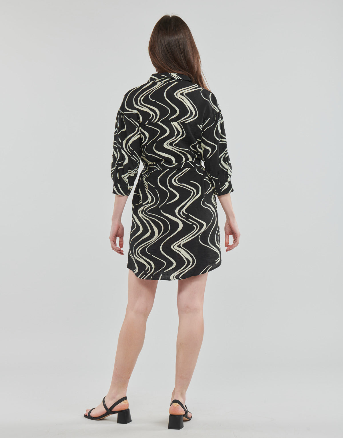 Abito corto Donna Vila VILIZETTE Nero