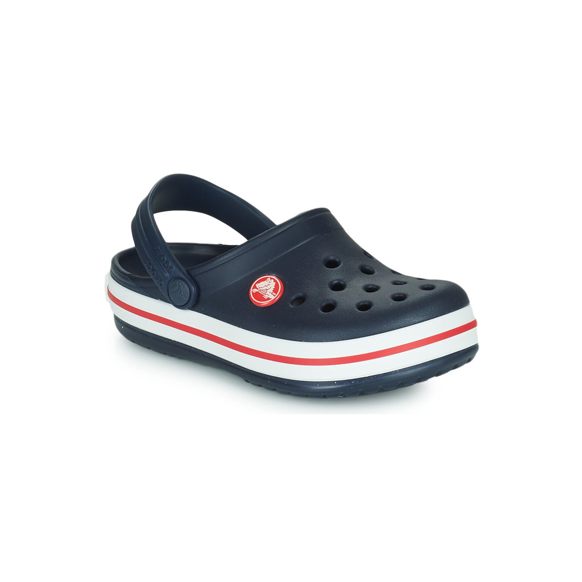 Scarpe bambini ragazza Crocs CROCBAND CLOG K Blu