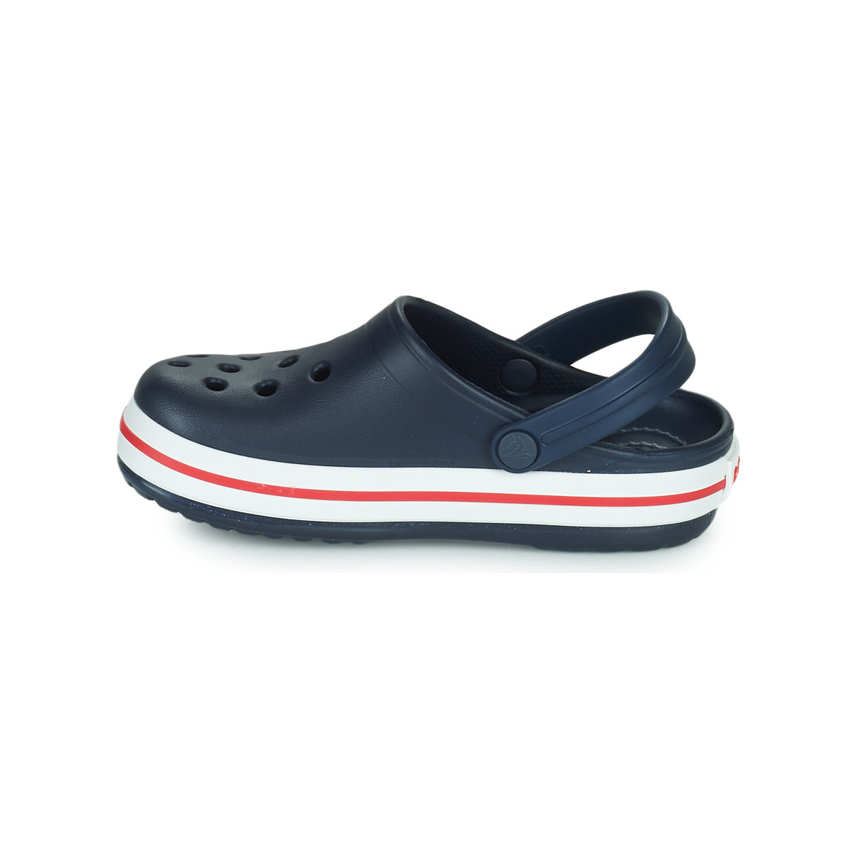 Scarpe bambini ragazza Crocs CROCBAND CLOG K Blu