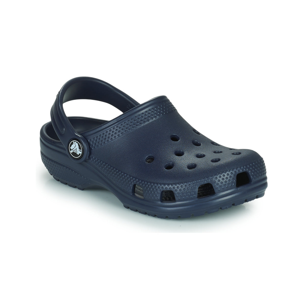 Scarpe bambini ragazza Crocs CLASSIC CLOG K Blu