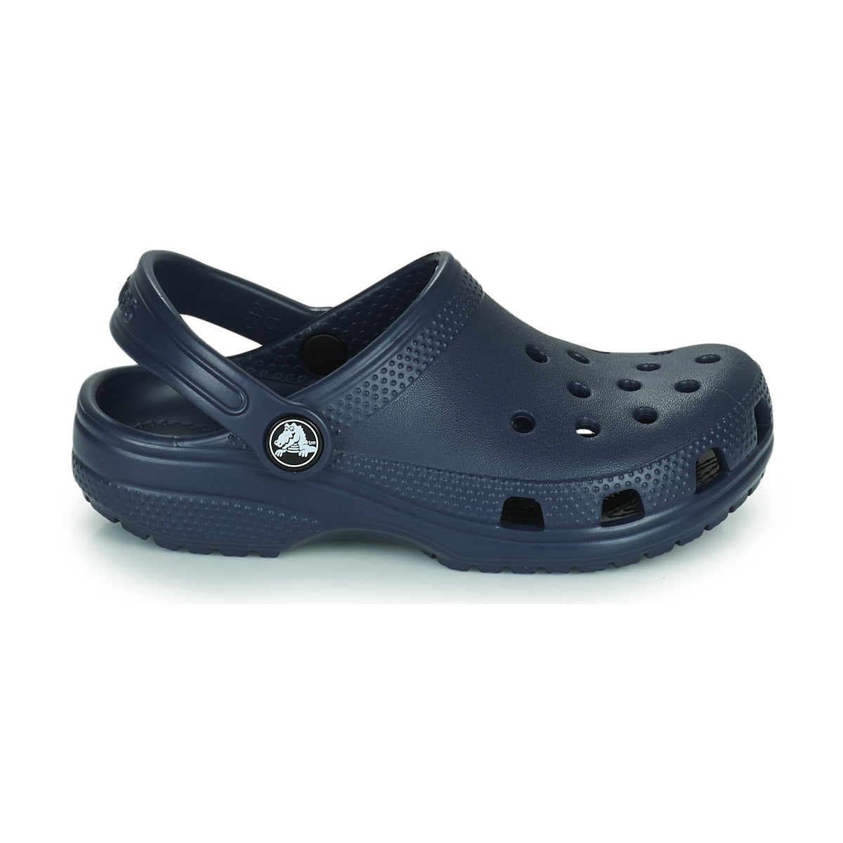 Scarpe bambini ragazza Crocs CLASSIC CLOG K Blu