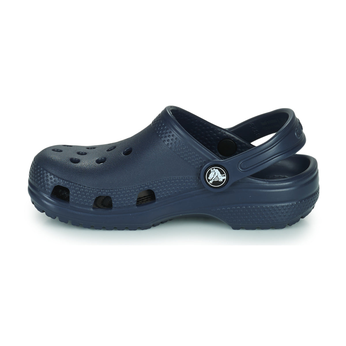 Scarpe bambini ragazza Crocs  Classic Clog K  Blu