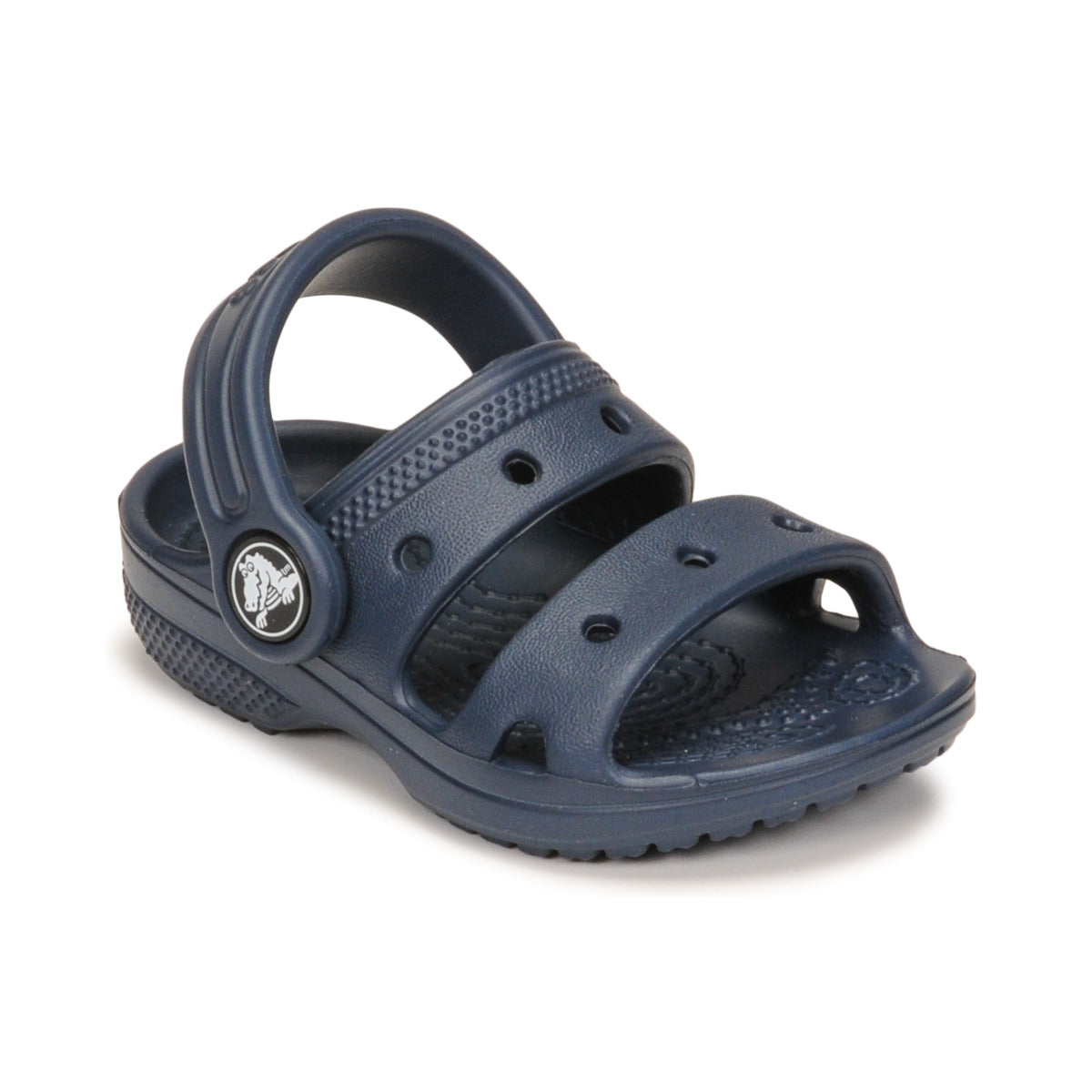 Sandali bambini ragazza Crocs  CLASSIC CROCS SANDAL T  Marine