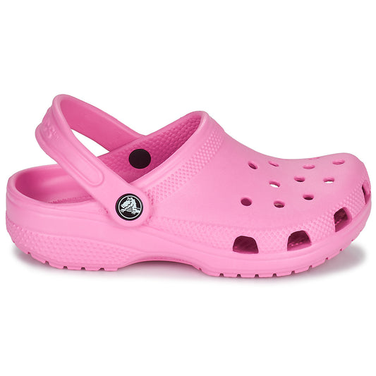 Scarpe bambini ragazza Crocs CLASSIC CLOG K Rosa