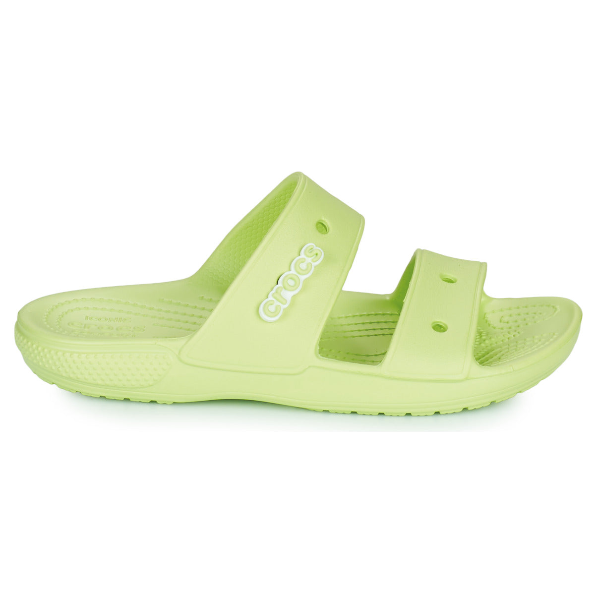 Scarpe Donna Crocs CLASSIC CROCS SANDAL Verde