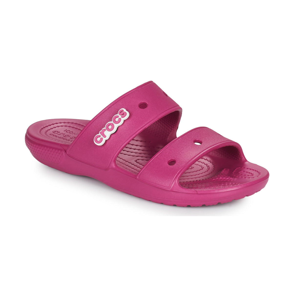 Scarpe Donna Crocs CLASSIC CROCS SANDAL Rosa
