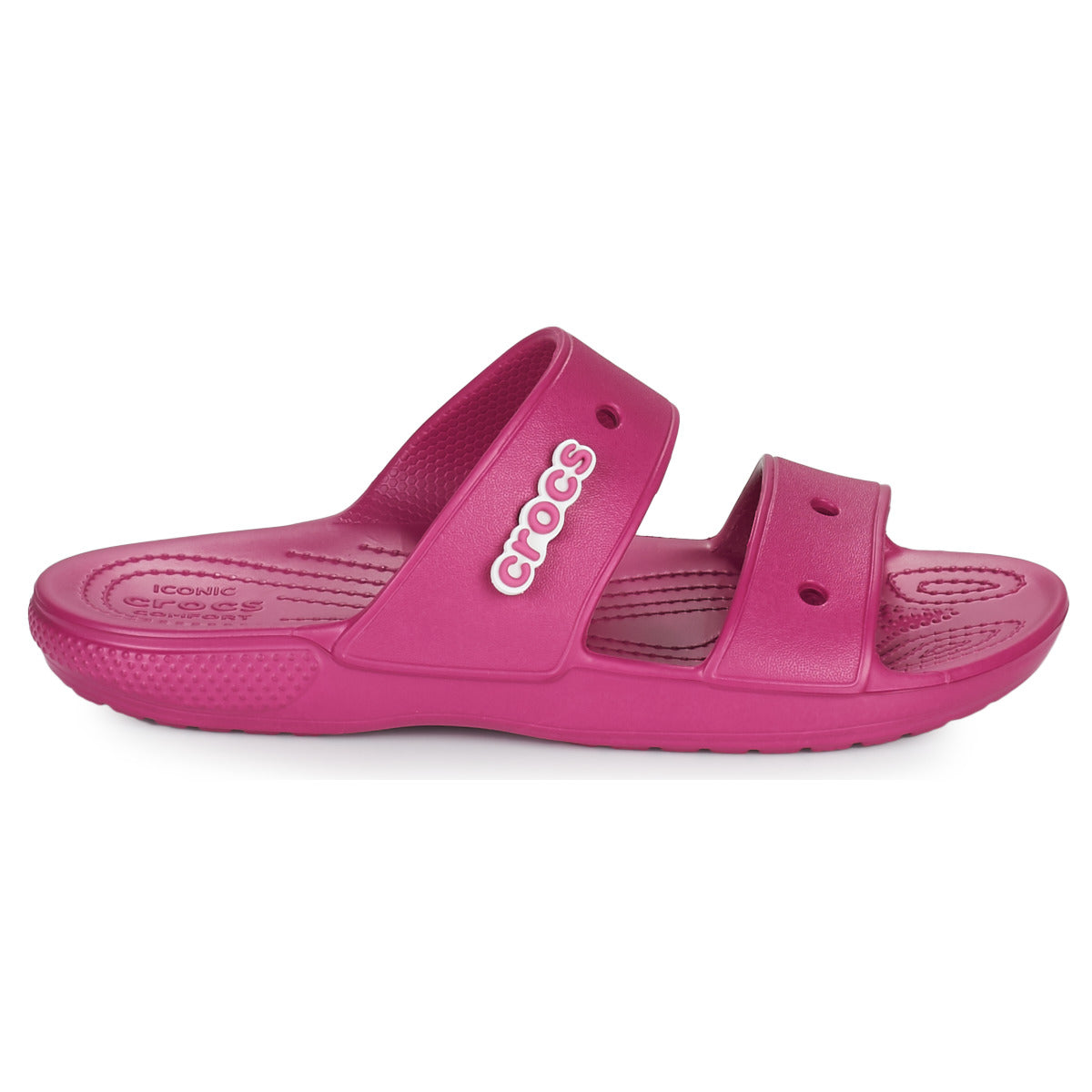 Scarpe Donna Crocs CLASSIC CROCS SANDAL Rosa