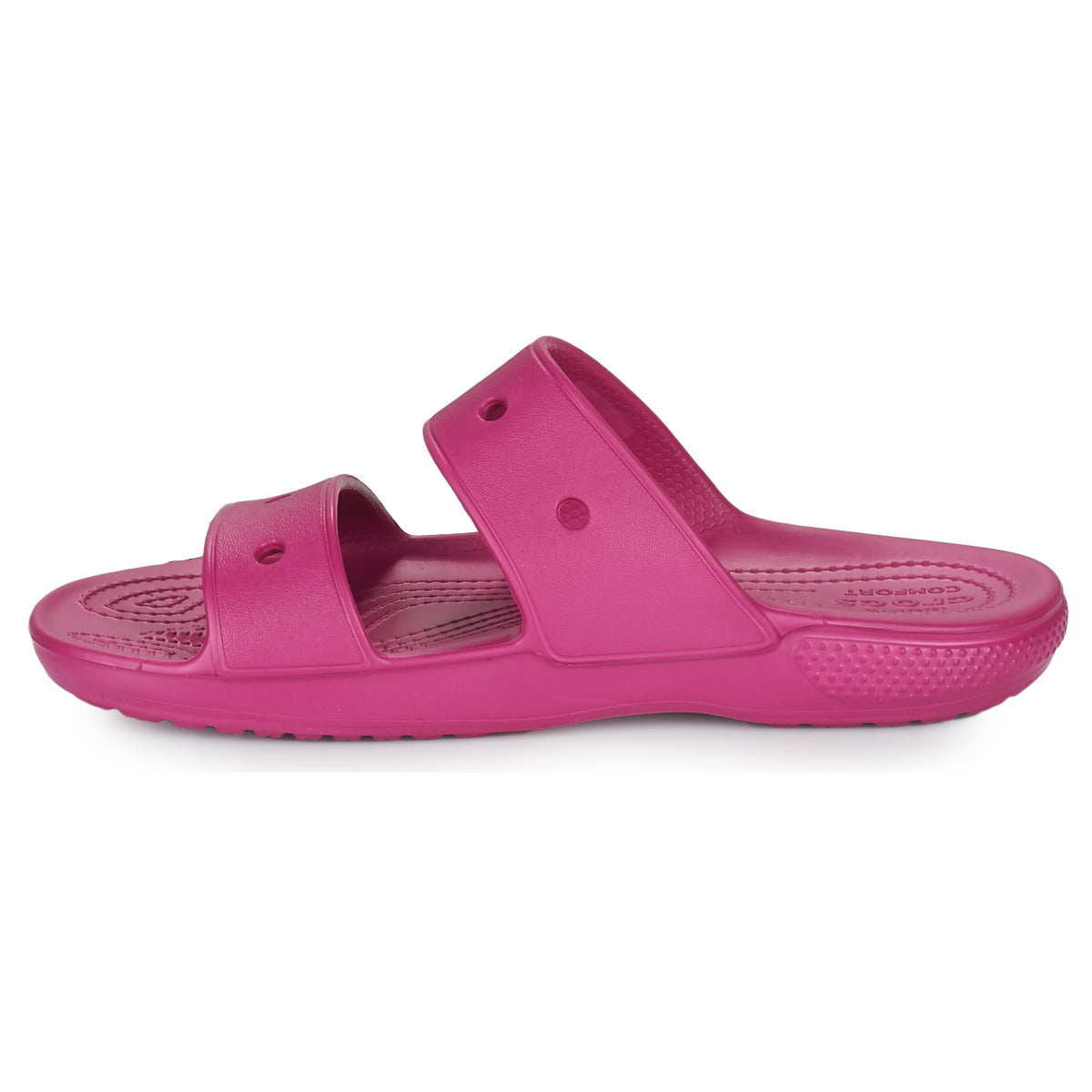 Scarpe Donna Crocs  CLASSIC CROCS SANDAL  Rosa