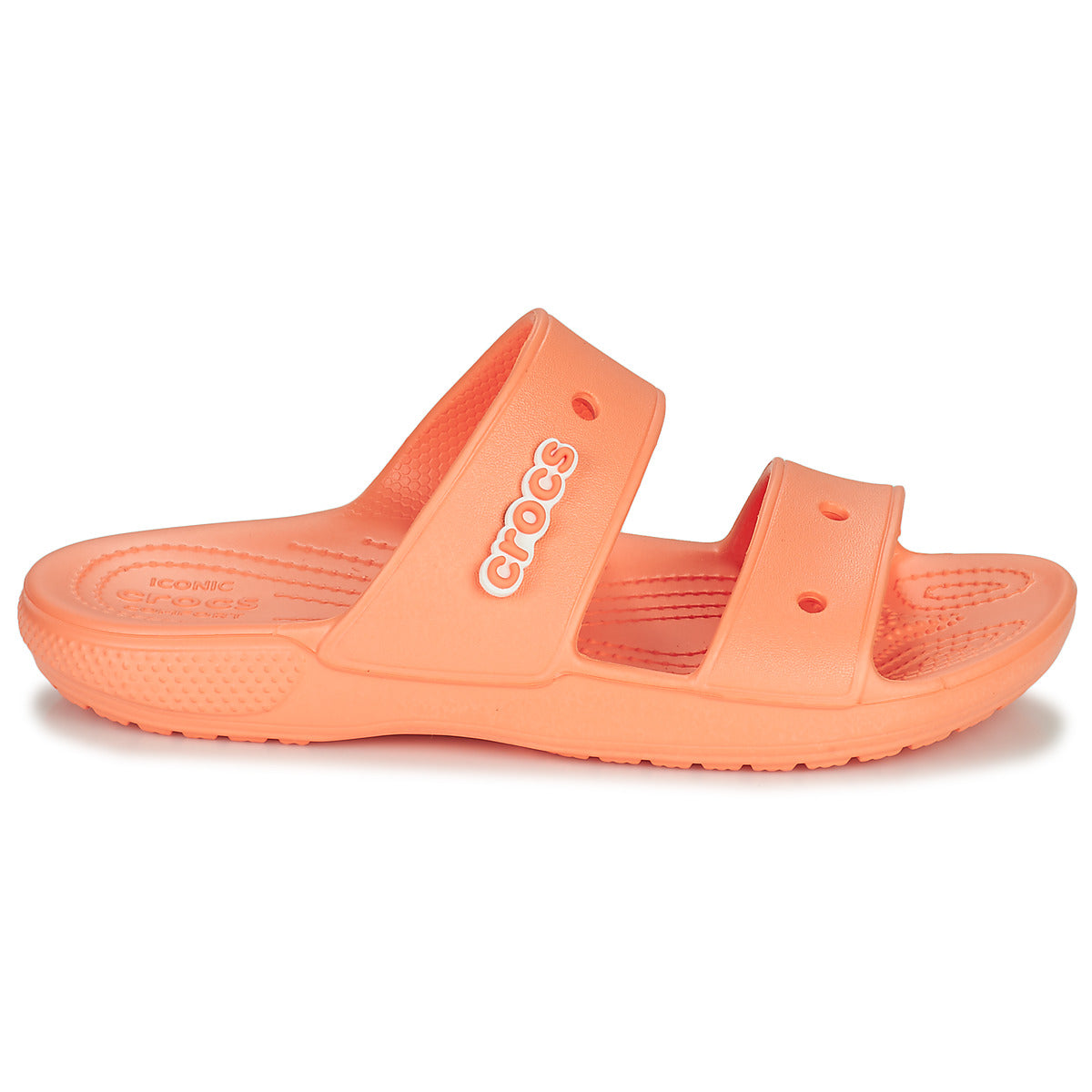 Scarpe Donna Crocs CLASSIC CROCS SANDAL Rosa