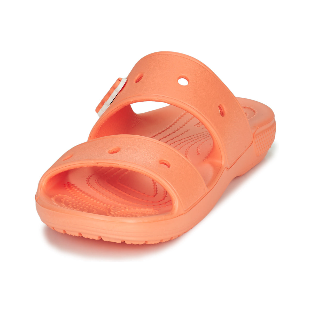 Scarpe Donna Crocs CLASSIC CROCS SANDAL Rosa