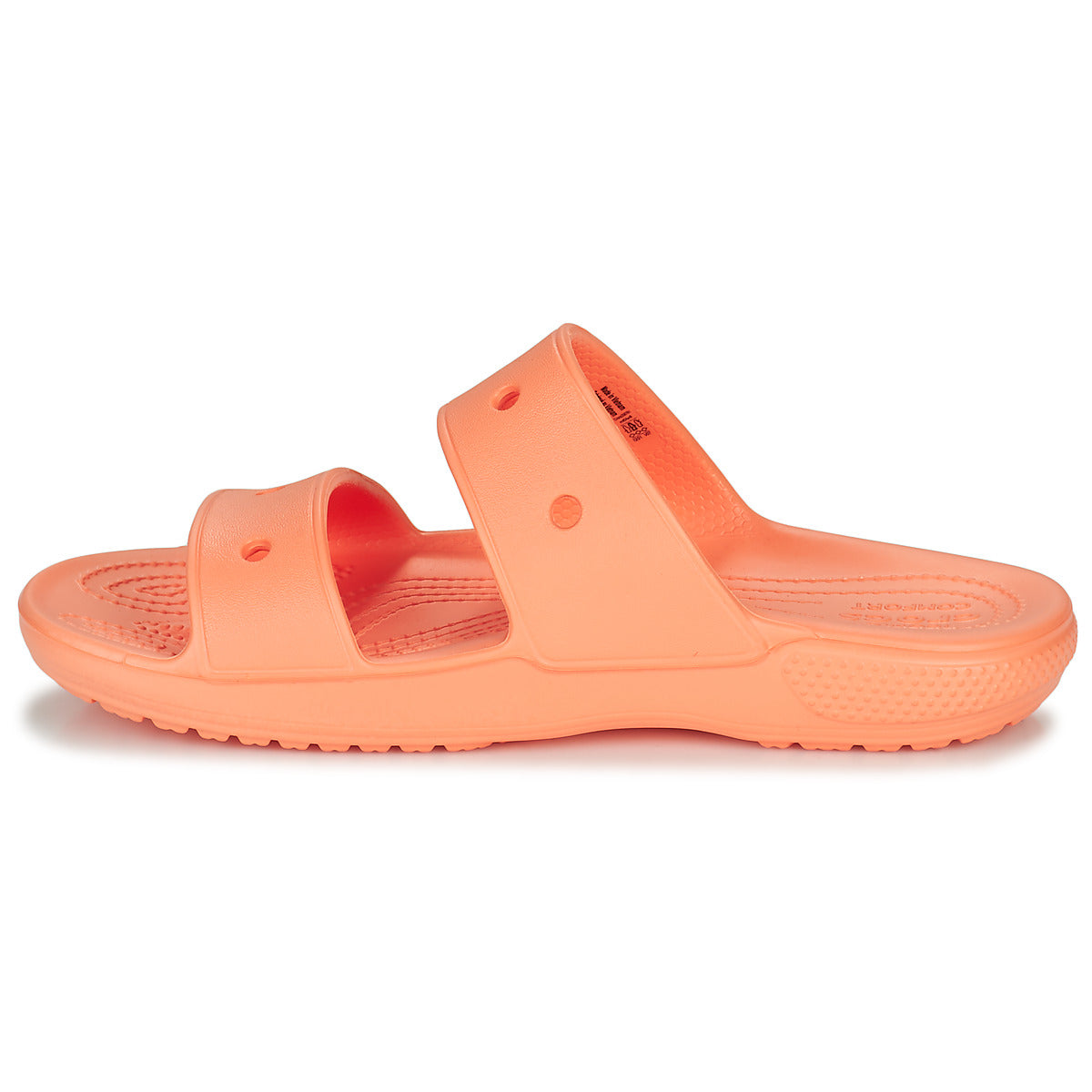 Scarpe Donna Crocs CLASSIC CROCS SANDAL Rosa