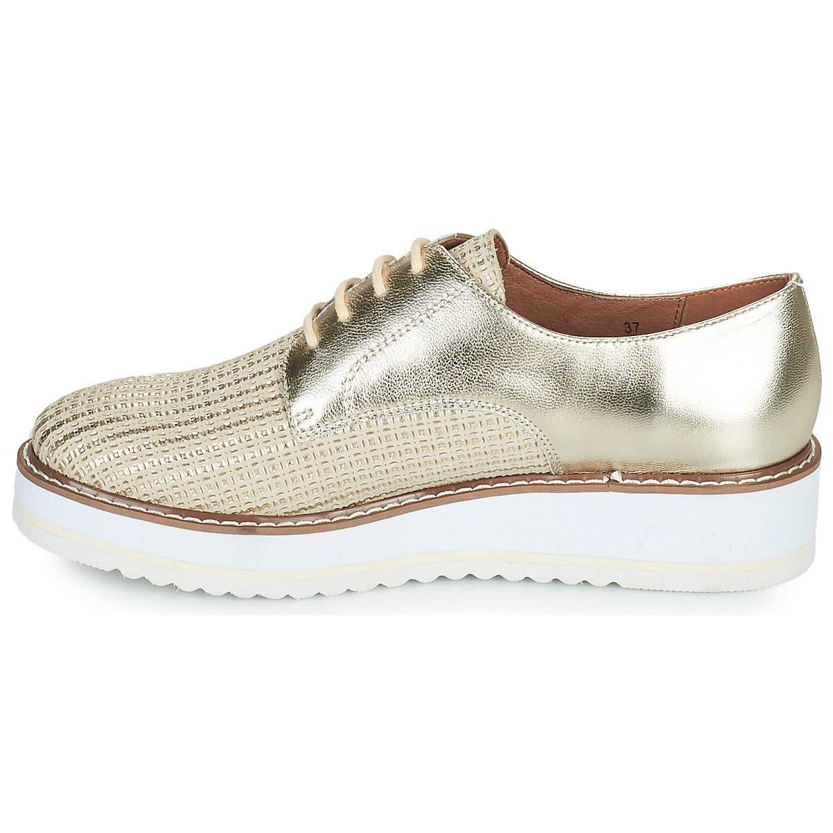 Scarpe Donna Karston ORPLOU Oro