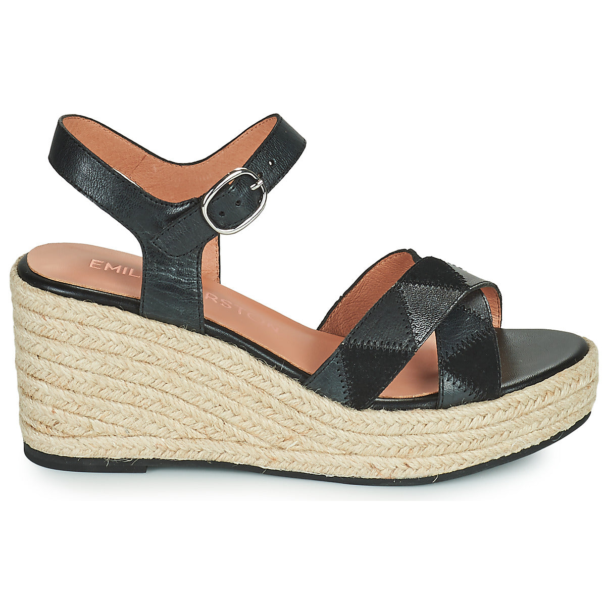 Sandali Donna Karston LATANA Nero