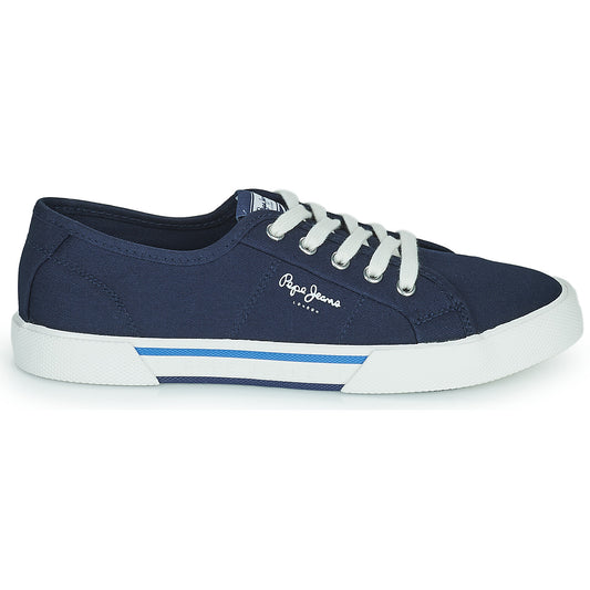 Scarpe bambini ragazzo Pepe jeans  BRADY BOY BASIC  Marine