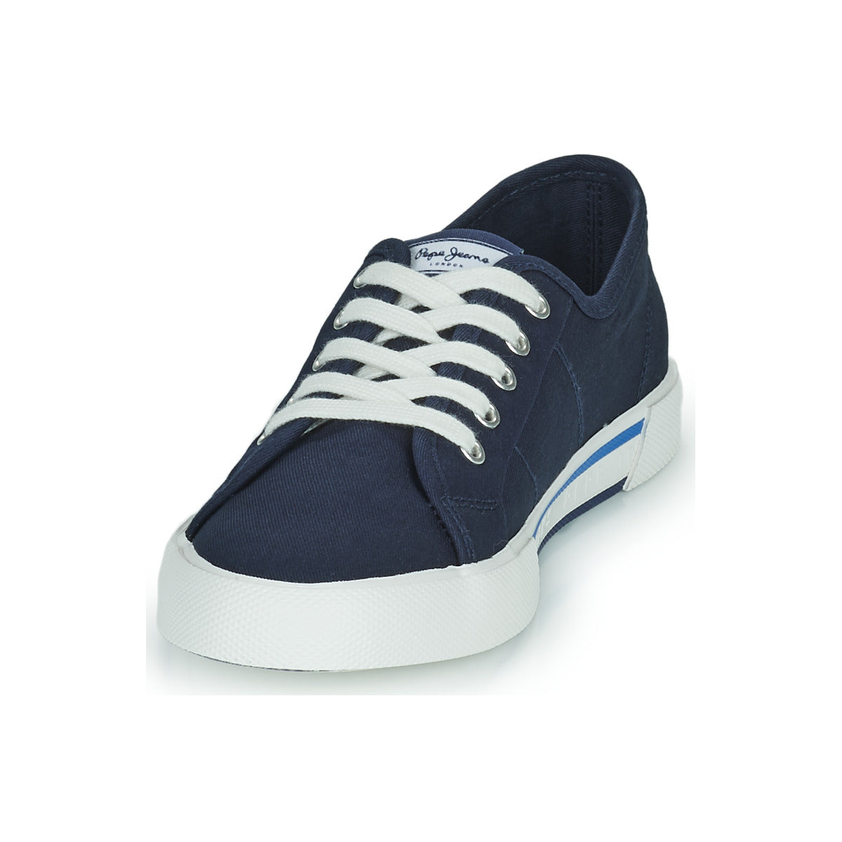 Scarpe bambini ragazzo Pepe jeans  BRADY BOY BASIC  Marine