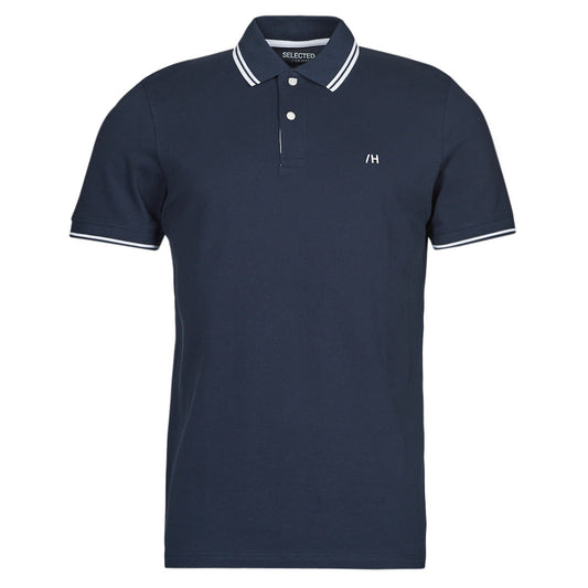 Polo Uomo Selected SLHAZE Marine