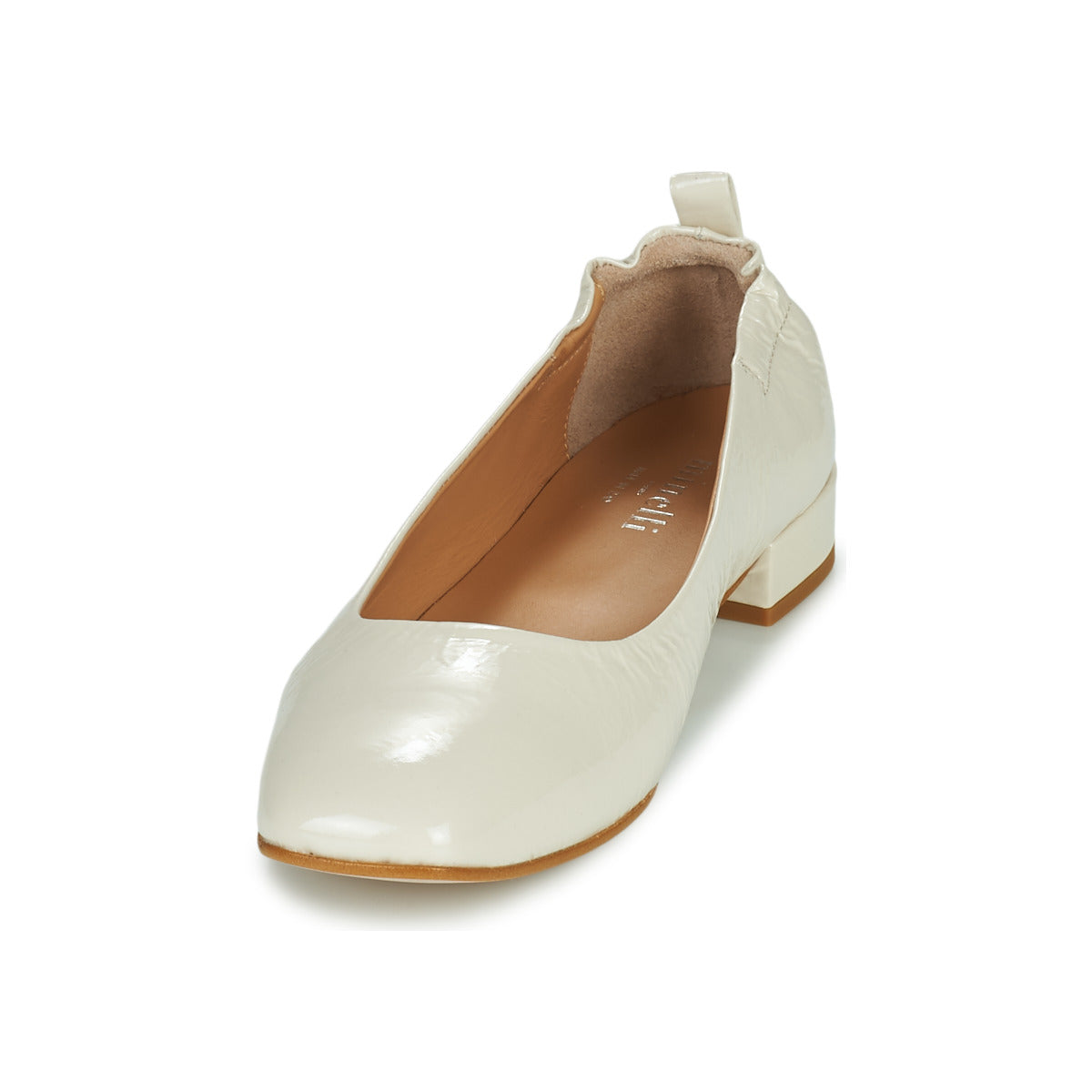 Ballerine Donna Maison Minelli  BLANDINE  Beige