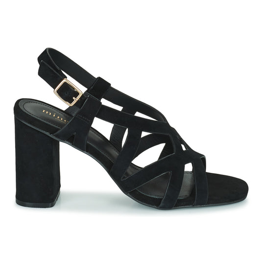 Sandali Donna Maison Minelli  LYDIE  Nero