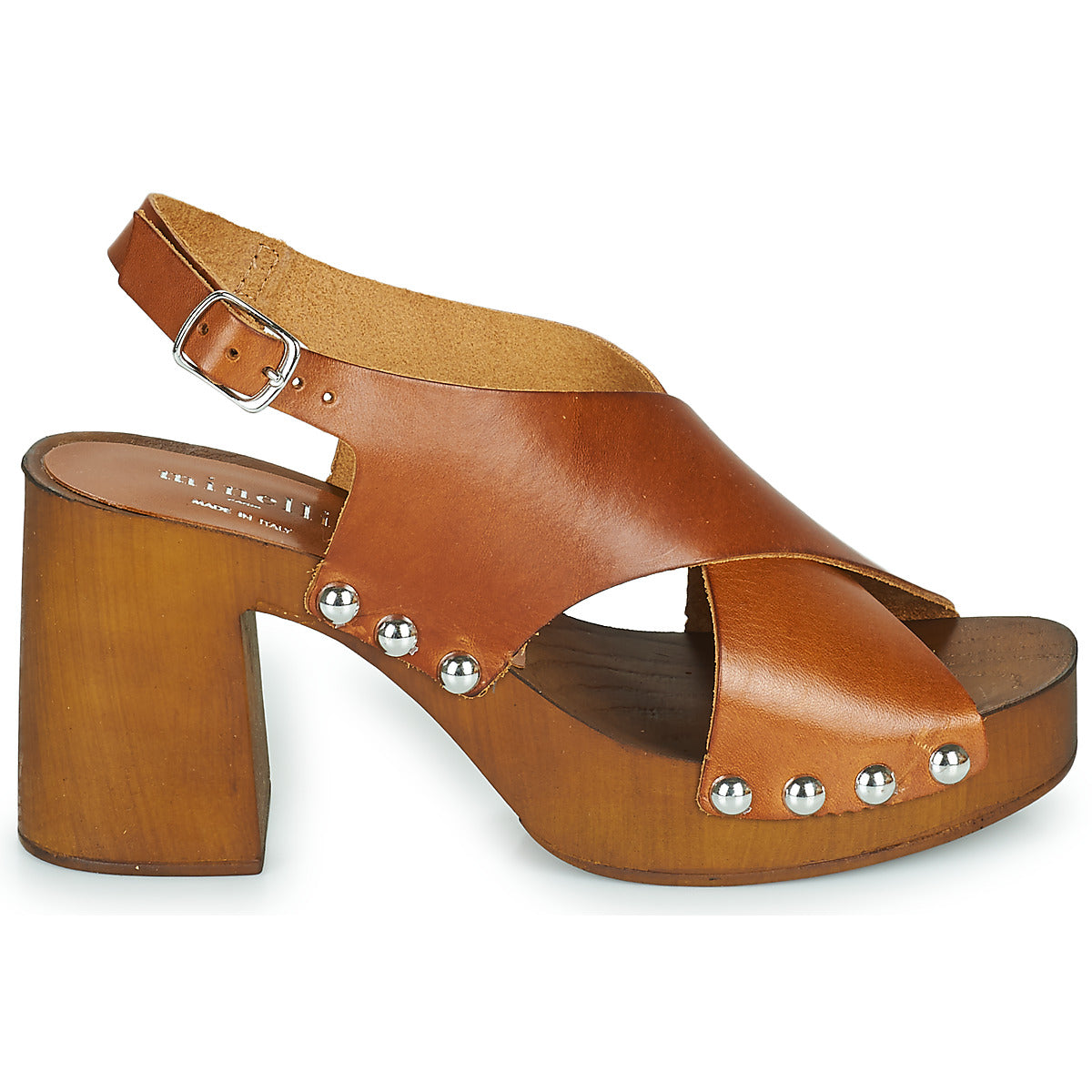 Scarpe Donna Maison Minelli  JULIE  Marrone