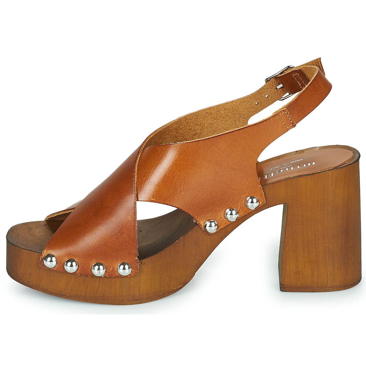 Scarpe Donna Maison Minelli  JULIE  Marrone