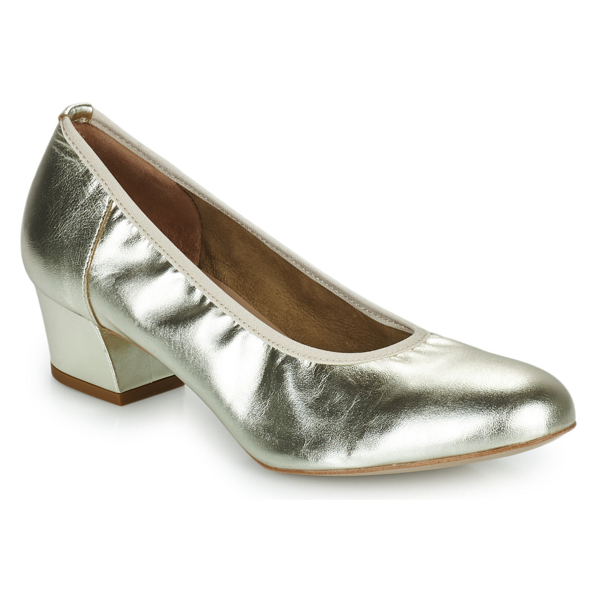Scarpe Donna Otess / Zoï 11540-METAL-PLATINA Argento