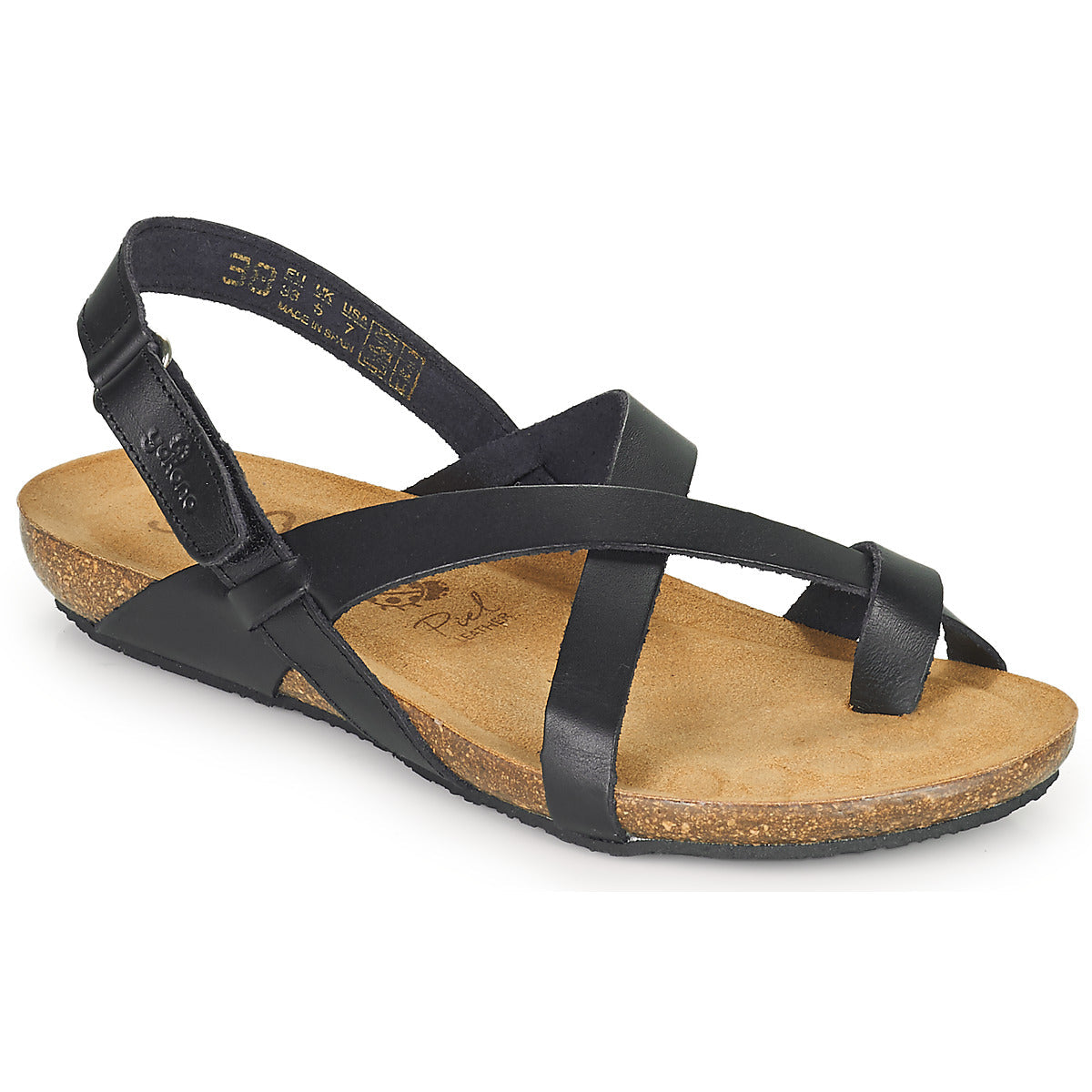 Sandali Donna YOKONO IBIZA Nero
