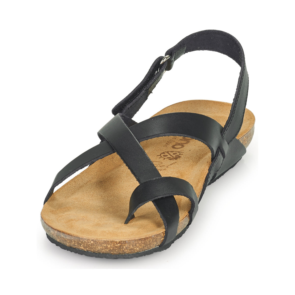 Sandali Donna YOKONO IBIZA Nero