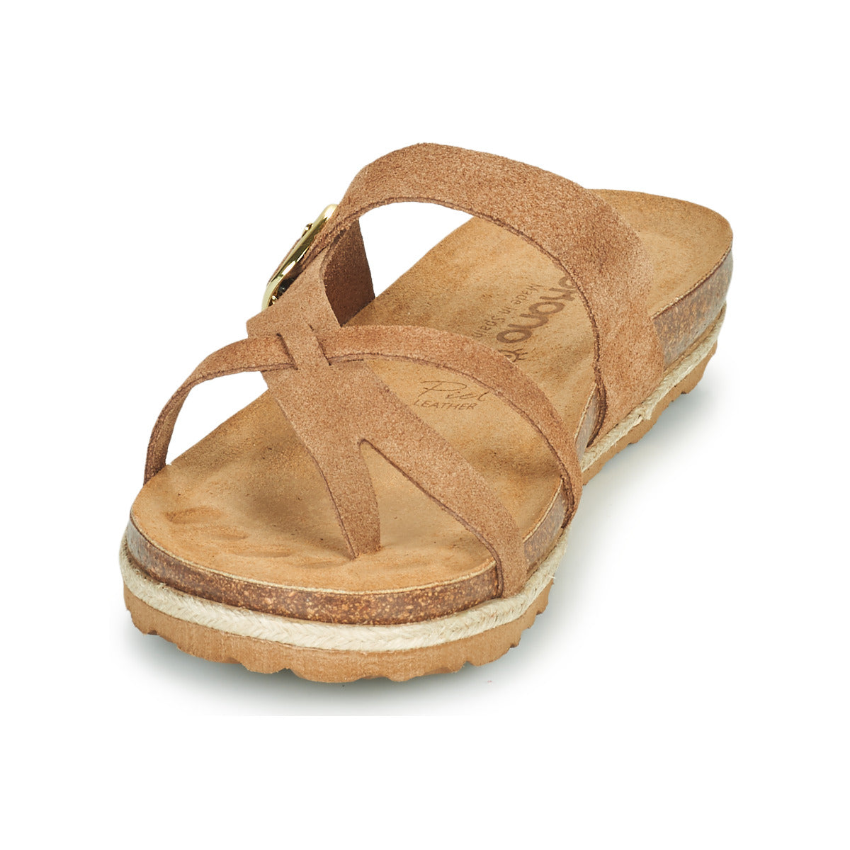Sandali Donna YOKONO CHIPRE Beige