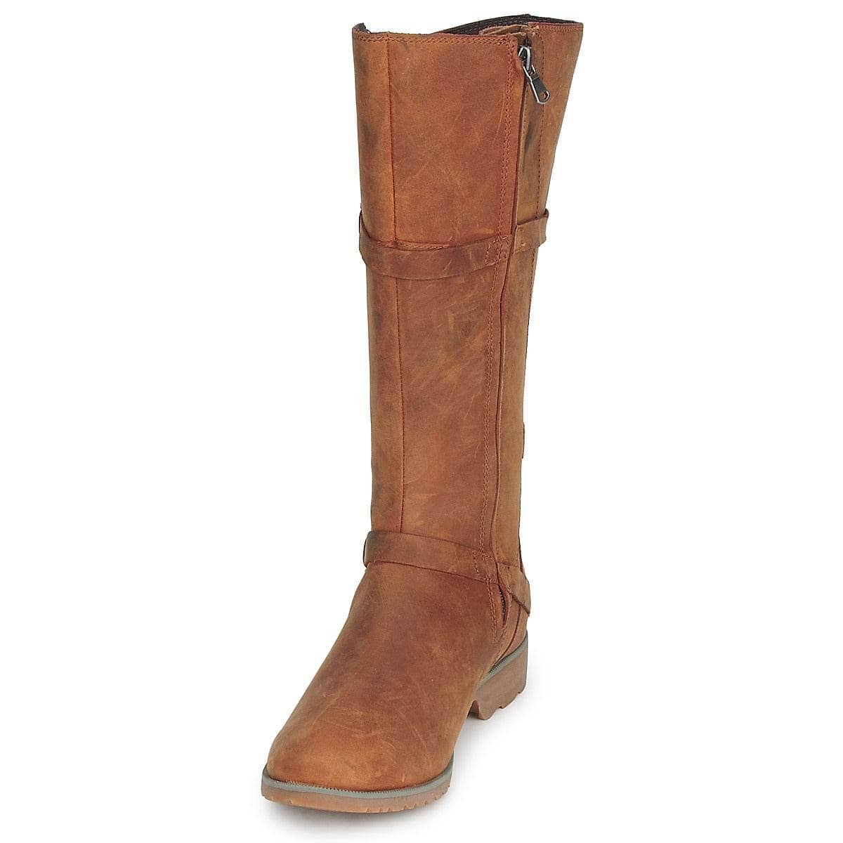 Stivali Donna Teva DELAVINA LEATHER Marrone