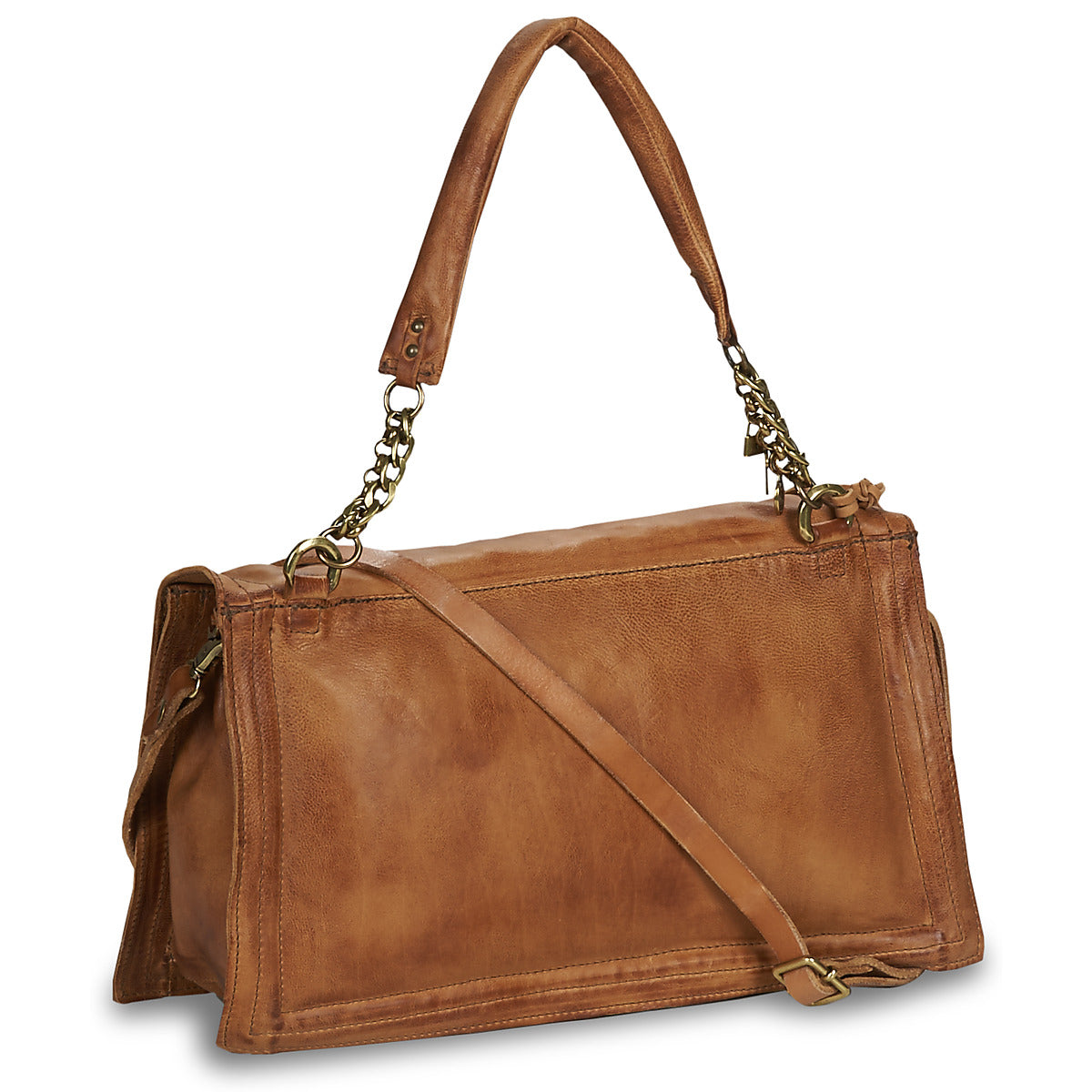 Borsa a tracolla Donna Airstep / A.S.98 20602-301-0002 Marrone