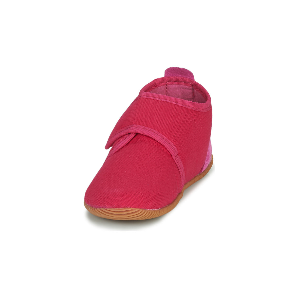 Pantofole bambini ragazza Giesswein STRASS SLIM FIT Rosa