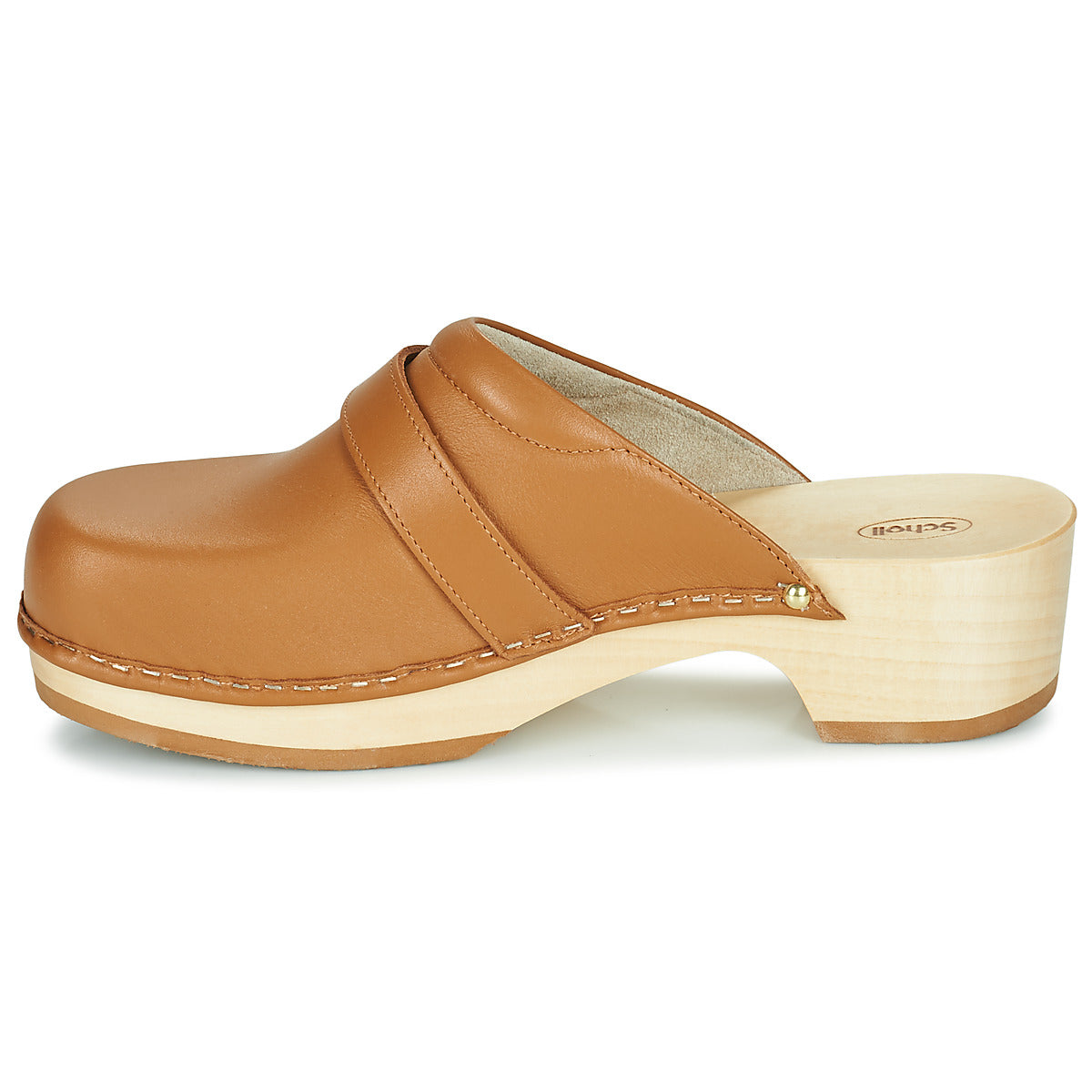 Scarpe Donna Scholl PESCURA CLOG 50 Marrone