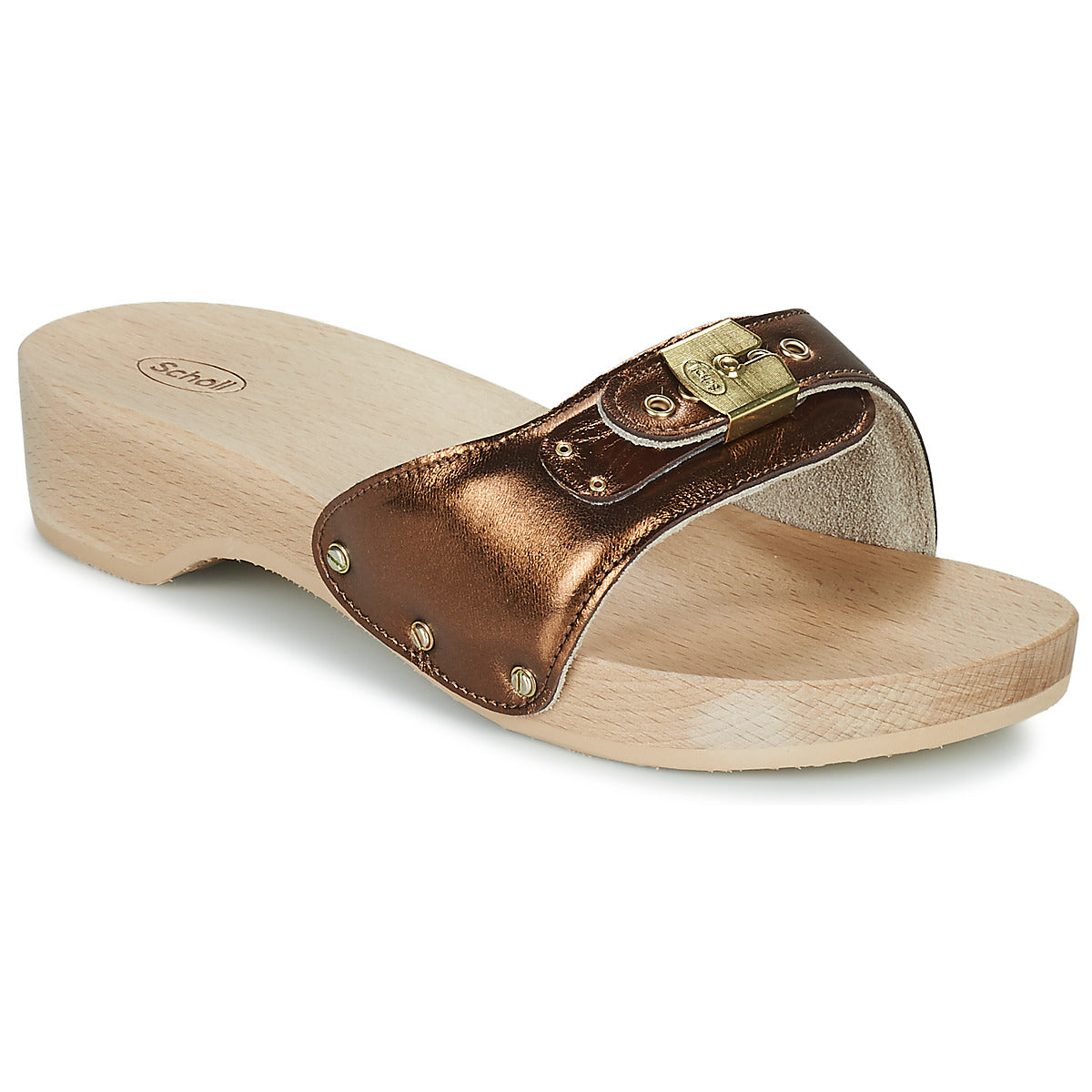 Scarpe Donna Scholl PESCURA HEEL Oro