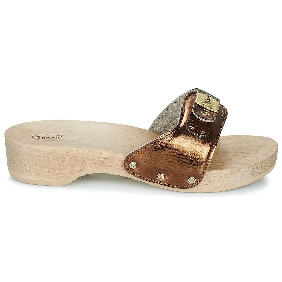 Scarpe Donna Scholl PESCURA HEEL Oro