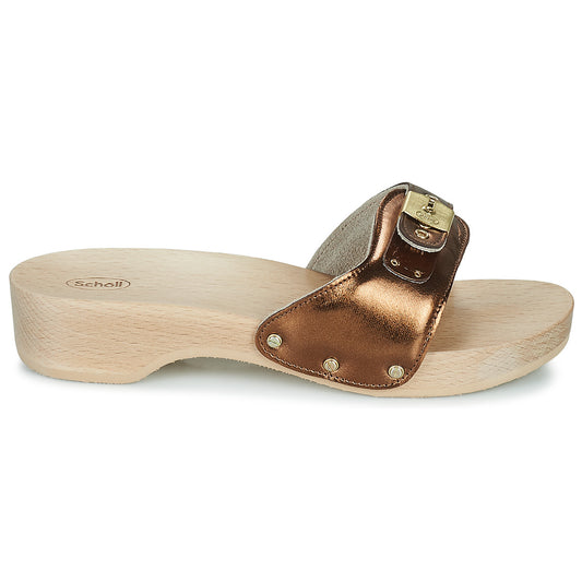 Scarpe Donna Scholl PESCURA HEEL Oro