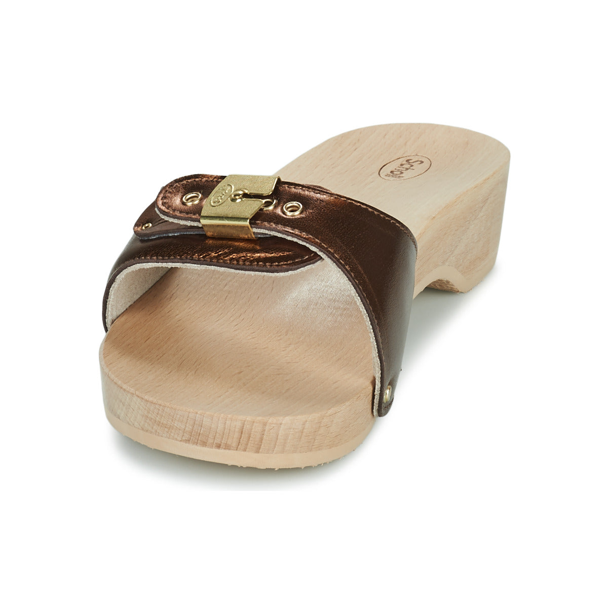 Scarpe Donna Scholl PESCURA HEEL Oro