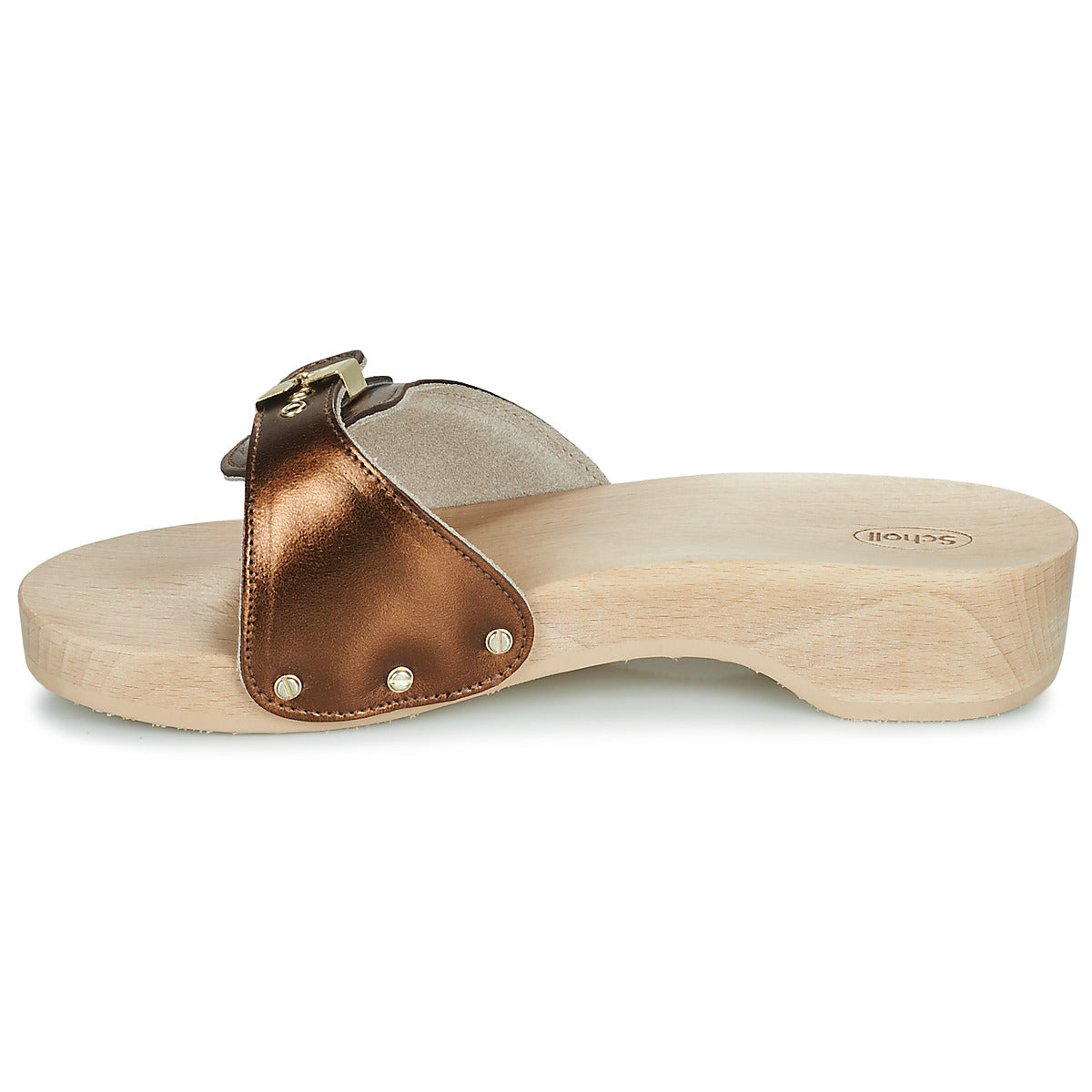 Scarpe Donna Scholl PESCURA HEEL Oro