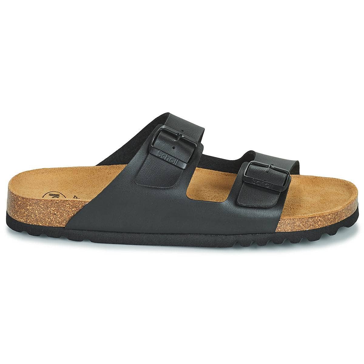 Scarpe Uomo Scholl JULIEN Nero