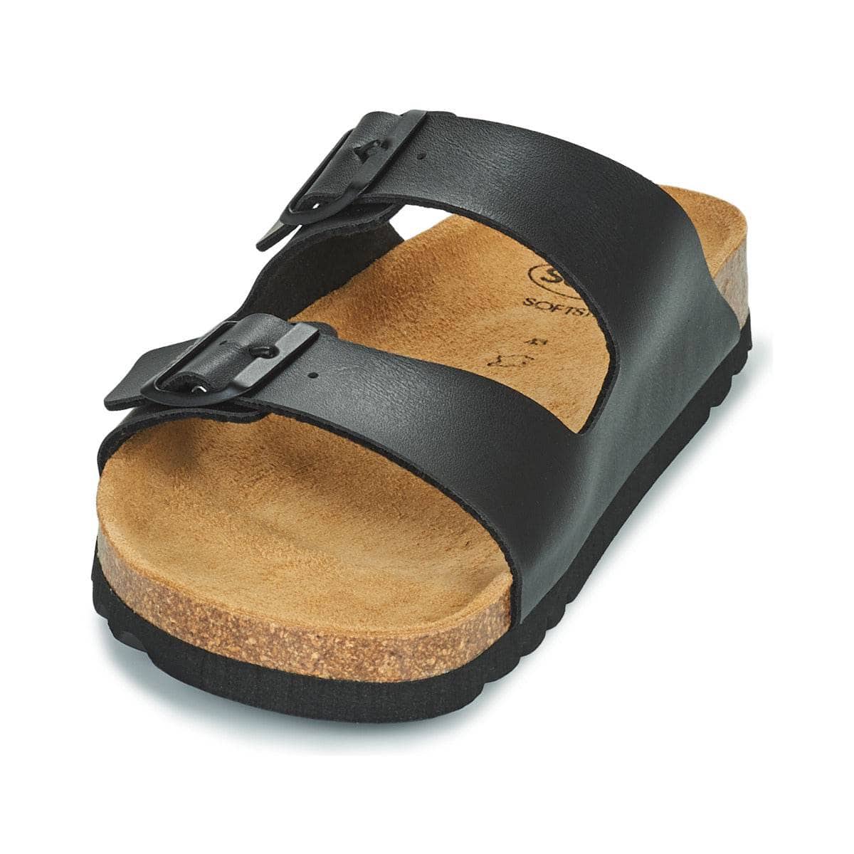 Scarpe Uomo Scholl JULIEN Nero