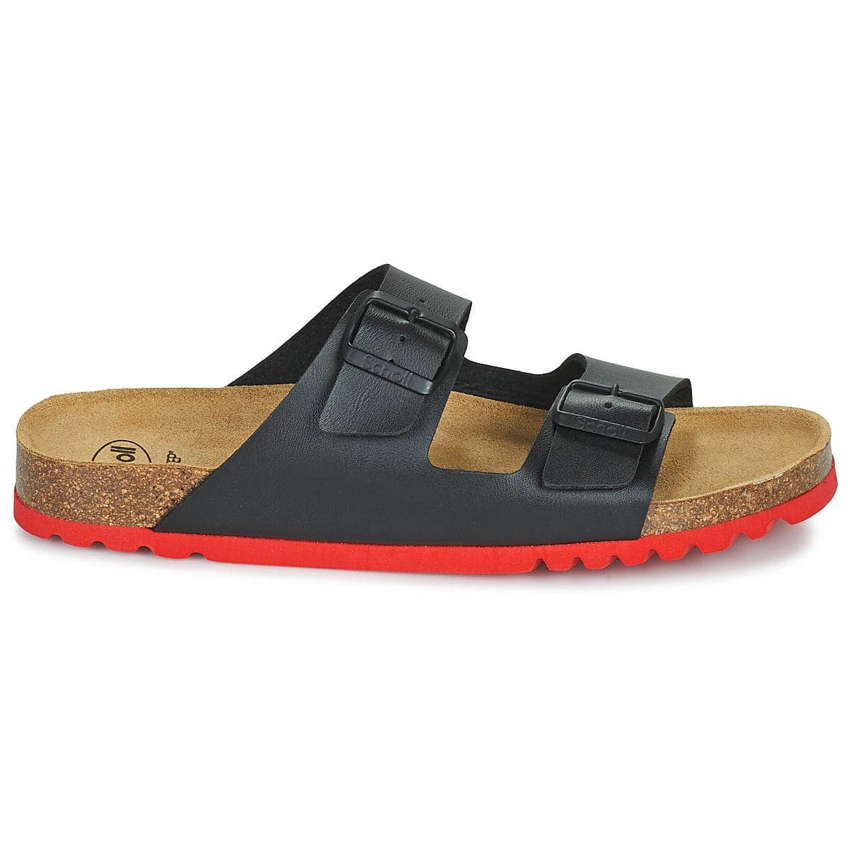 Scarpe Uomo Scholl JULIEN Nero