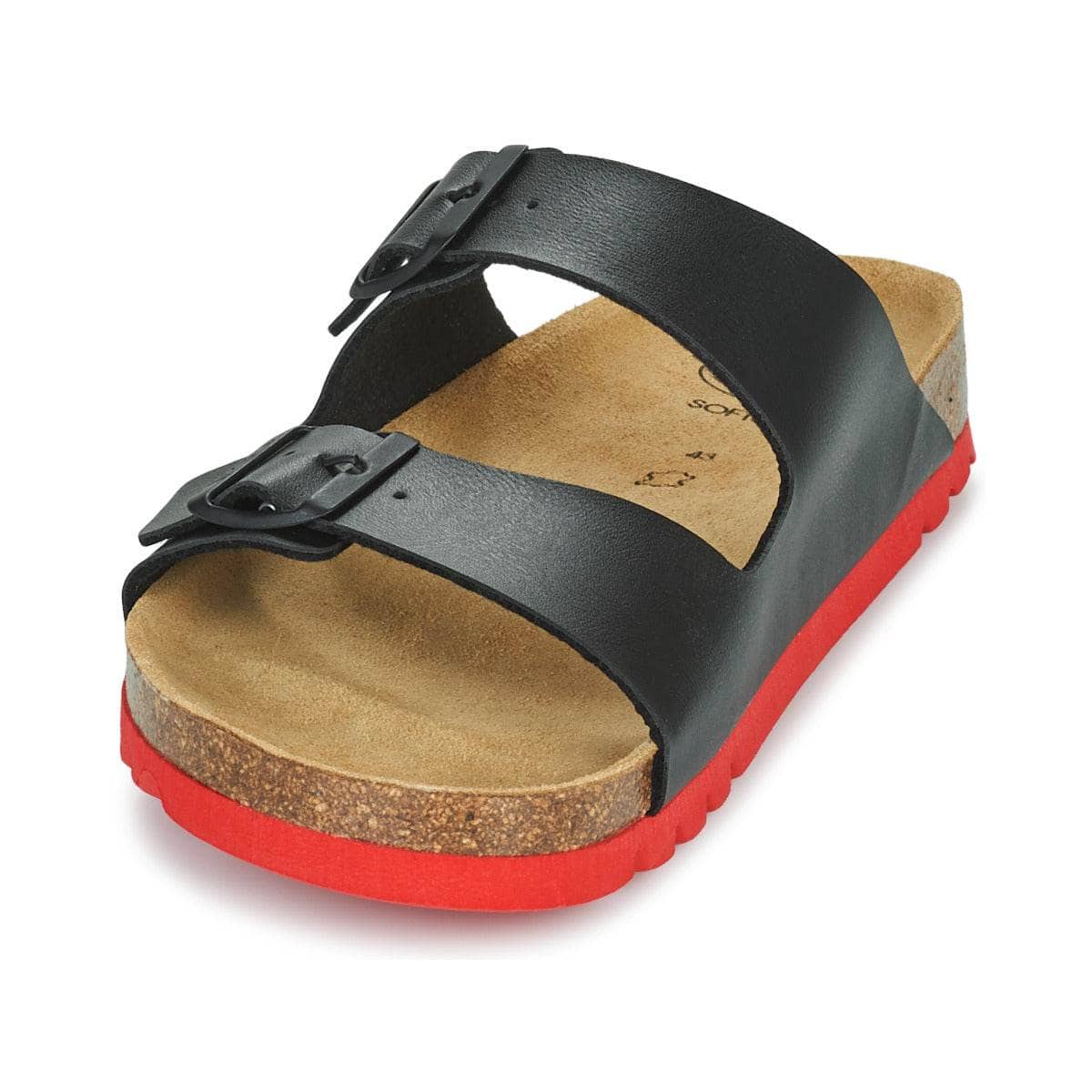 Scarpe Uomo Scholl JULIEN Nero