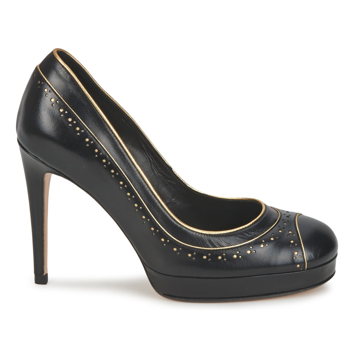 Scarpe Donna Sarah Chofakian SUZANNE Nero