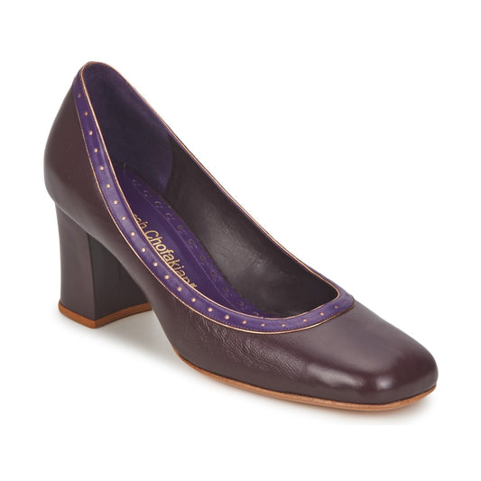 Scarpe Donna Sarah Chofakian SHOE HAT Viola