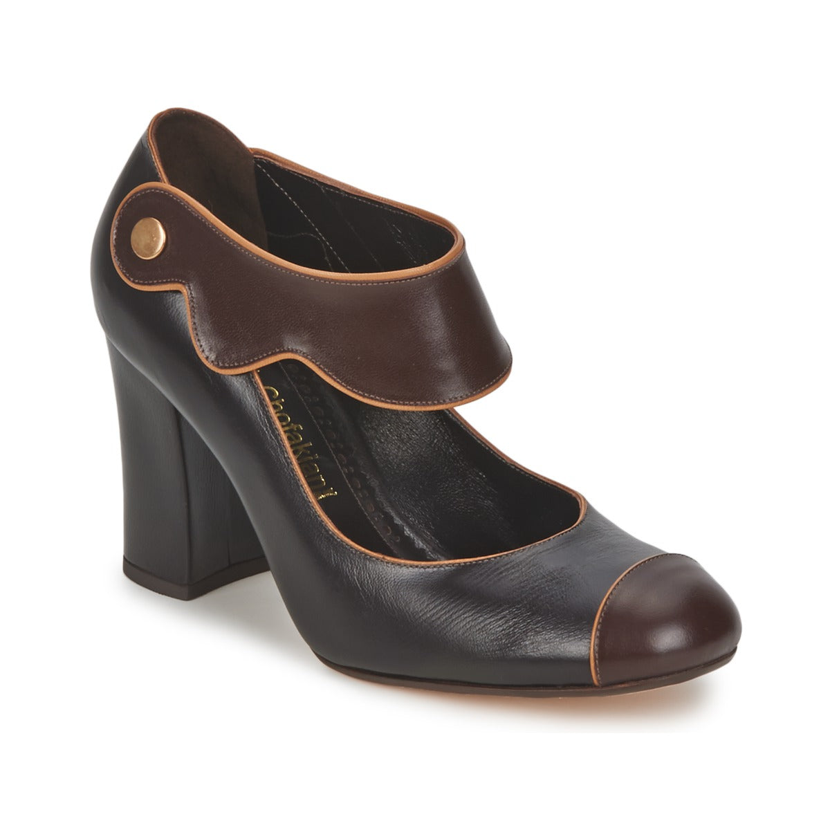 Scarpe Donna Sarah Chofakian DALI Marrone