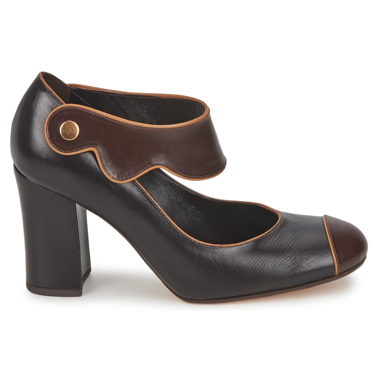 Scarpe Donna Sarah Chofakian DALI Marrone