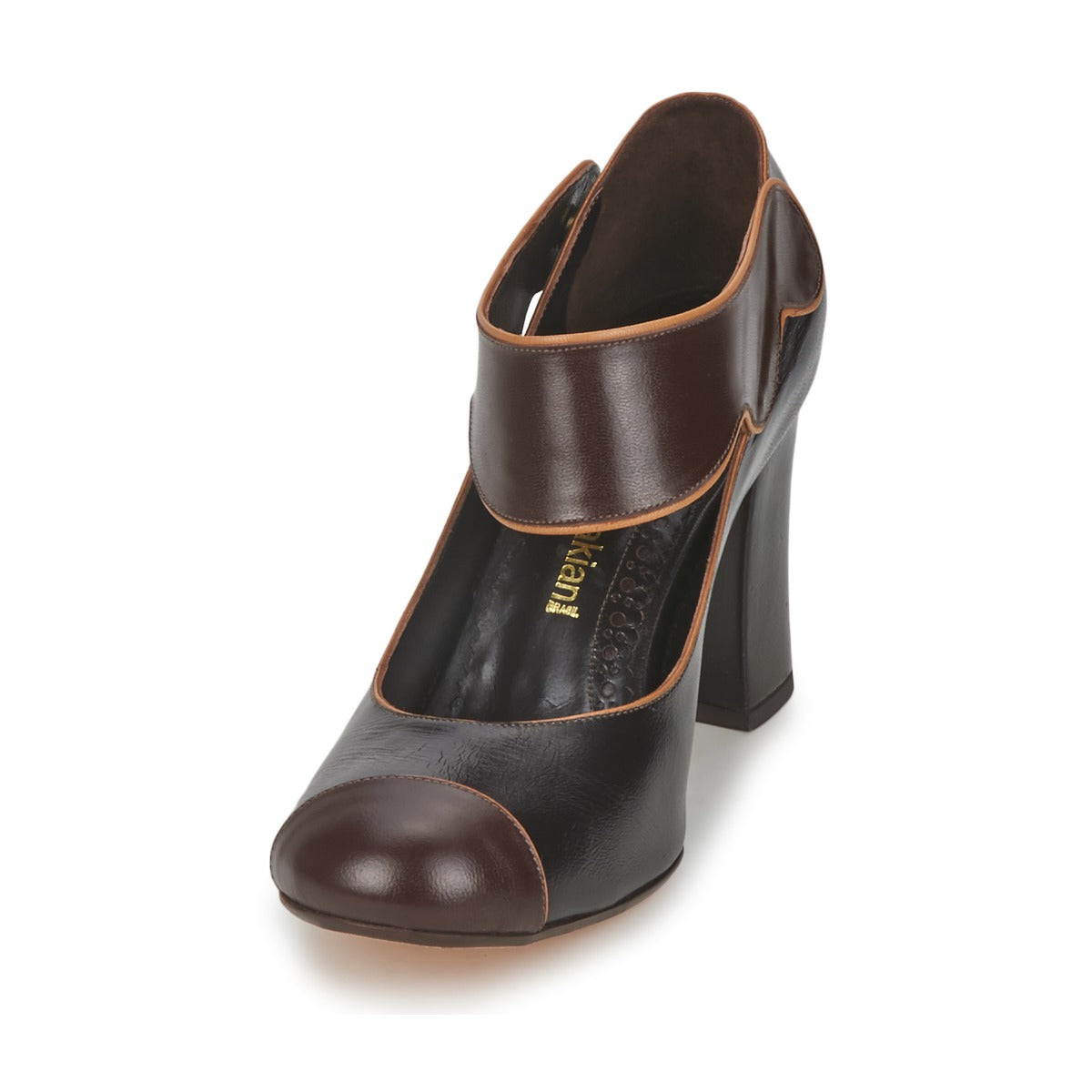 Scarpe Donna Sarah Chofakian DALI Marrone