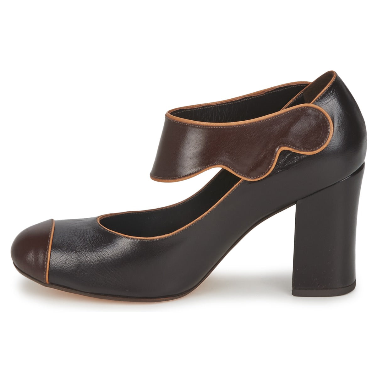 Scarpe Donna Sarah Chofakian DALI Marrone