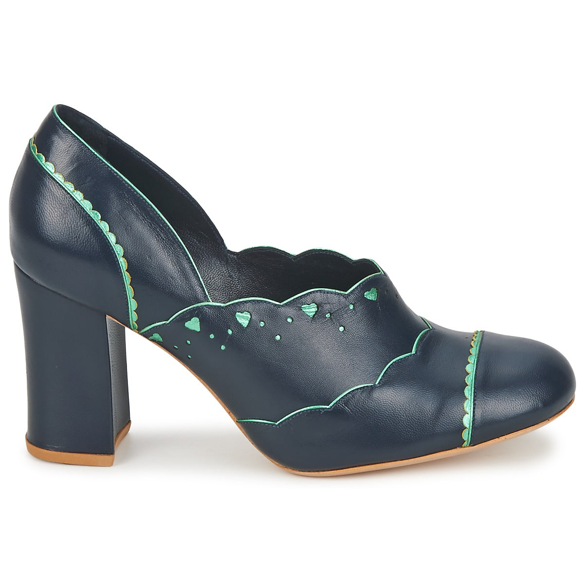 Scarpe Donna Sarah Chofakian SCHIAP Blu